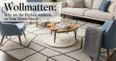 Wollmatten