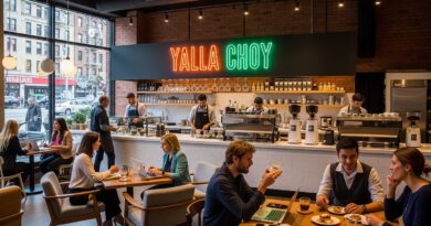 yalla choy