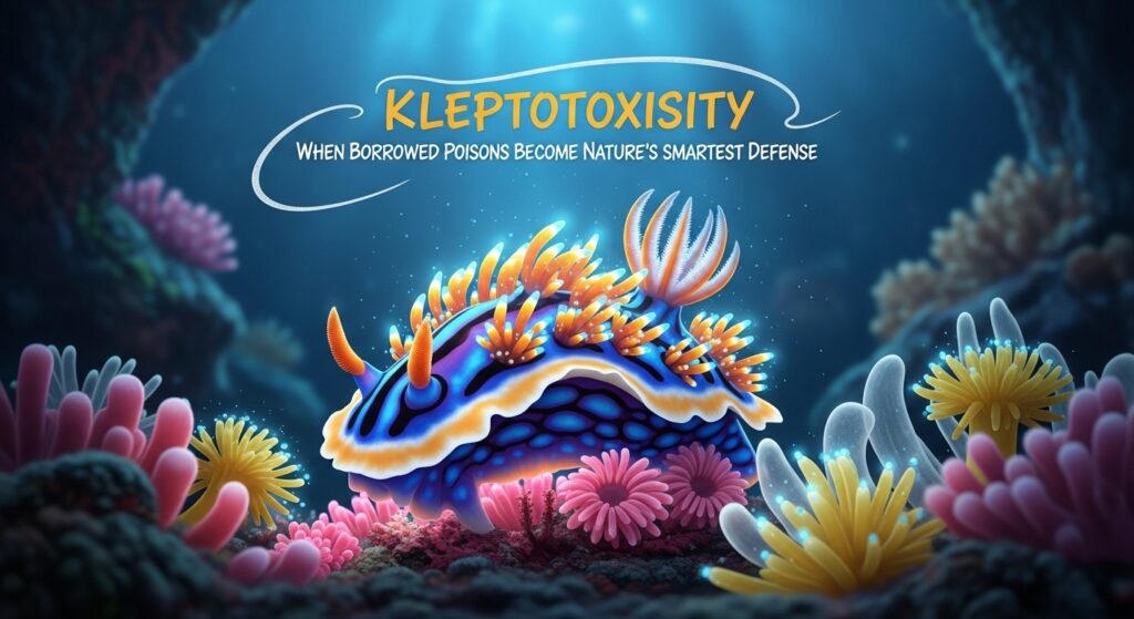 kleptotoxicity