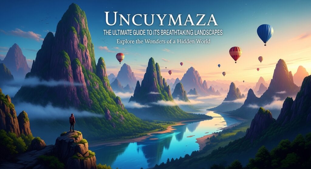 Uncuymaza